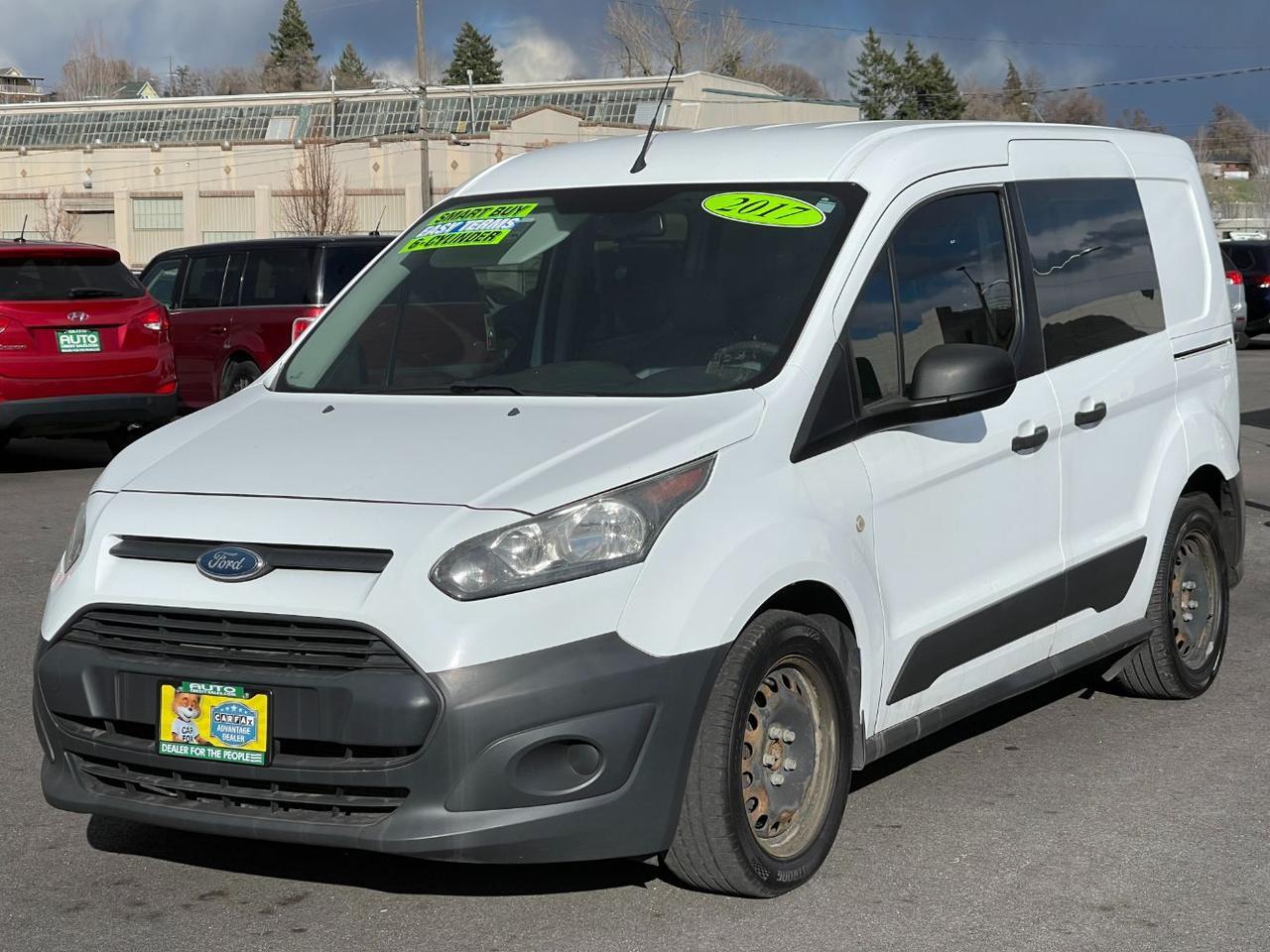 2017 Ford Transit Connect XL Post Falls, ID