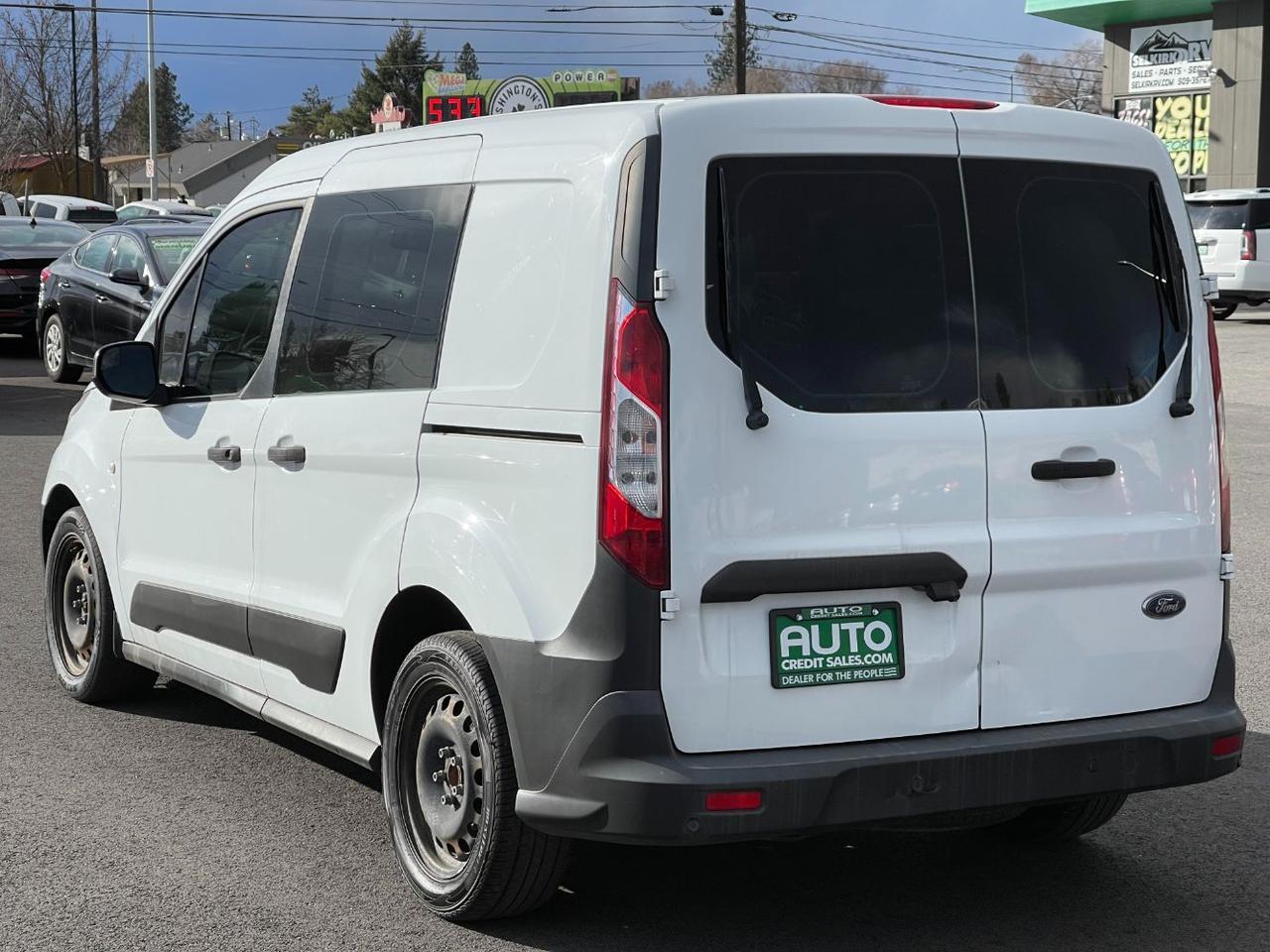 2017 Ford Transit Connect XL Post Falls, ID