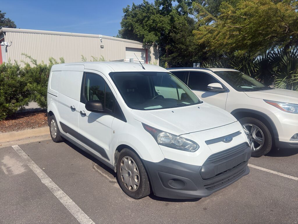 2017 Ford Transit Connect XL