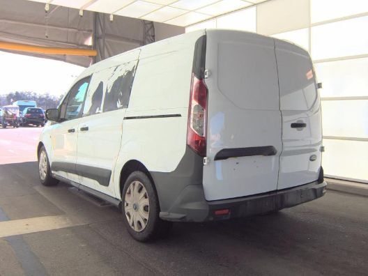 2017 Ford Transit Connect XL w/Rear Swing-Out Doors 120.6  WB Charlotte NC