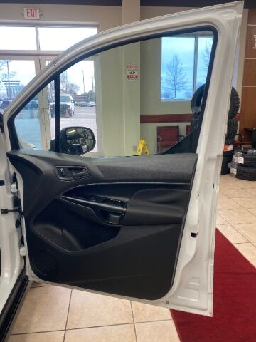 2017 Ford Transit Connect XL w/Rear Swing-Out Doors 120.6  WB Charlotte NC