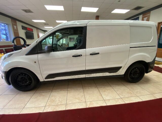 2017 Ford Transit Connect XL w/Rear Swing-Out Doors 120.6  WB Charlotte NC