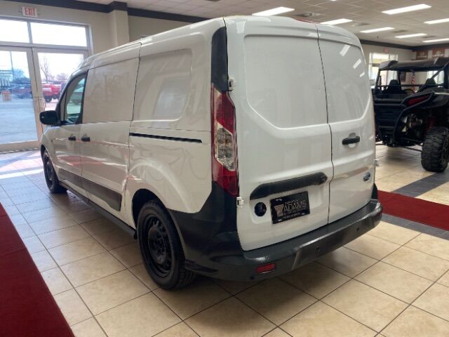 2017 Ford Transit Connect XL w/Rear Swing-Out Doors 120.6  WB