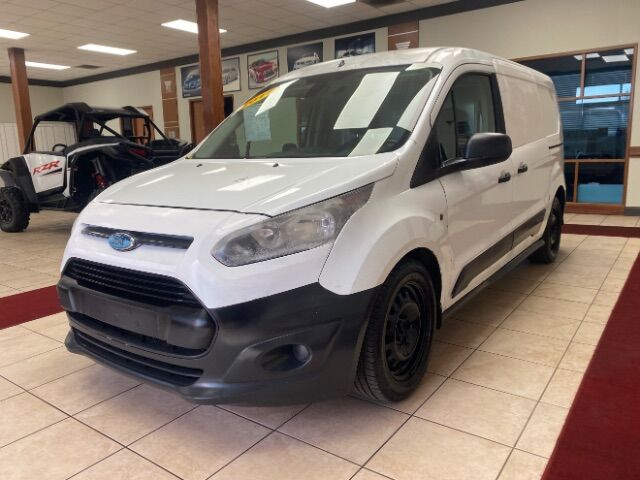2017 Ford Transit Connect XL w/Rear Swing-Out Doors 120.6  WB