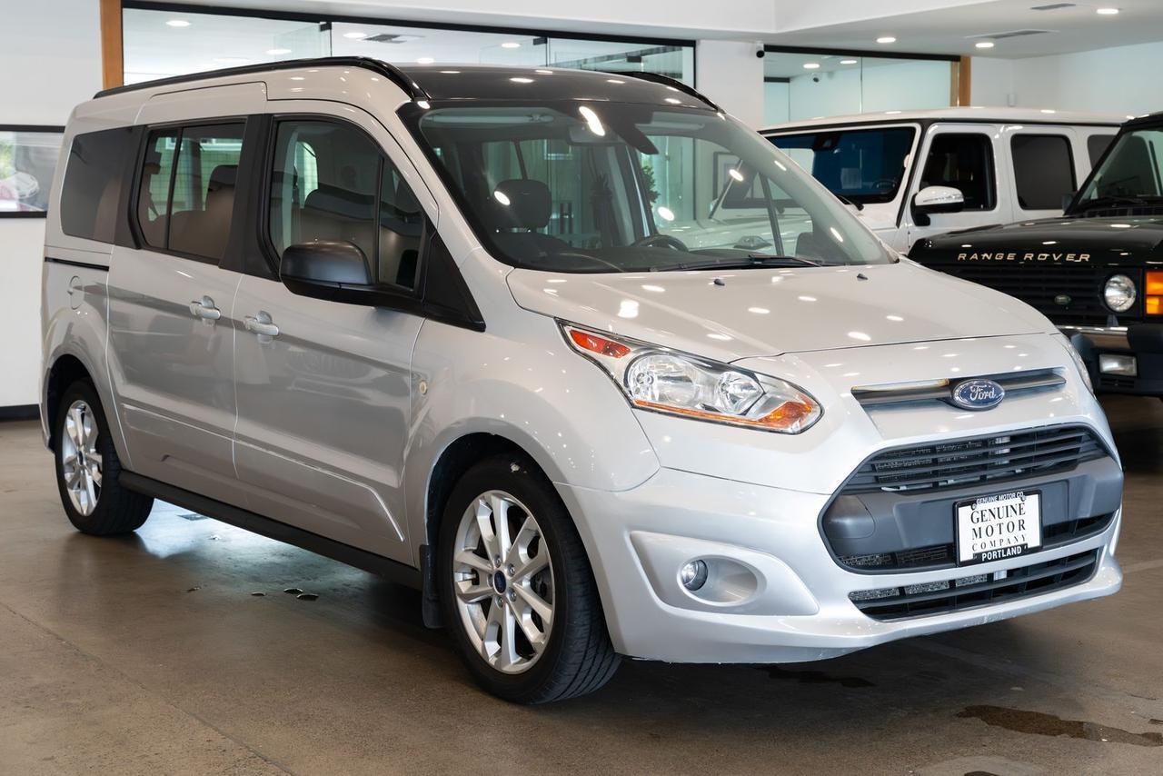 2017 Ford Transit Connect XLT