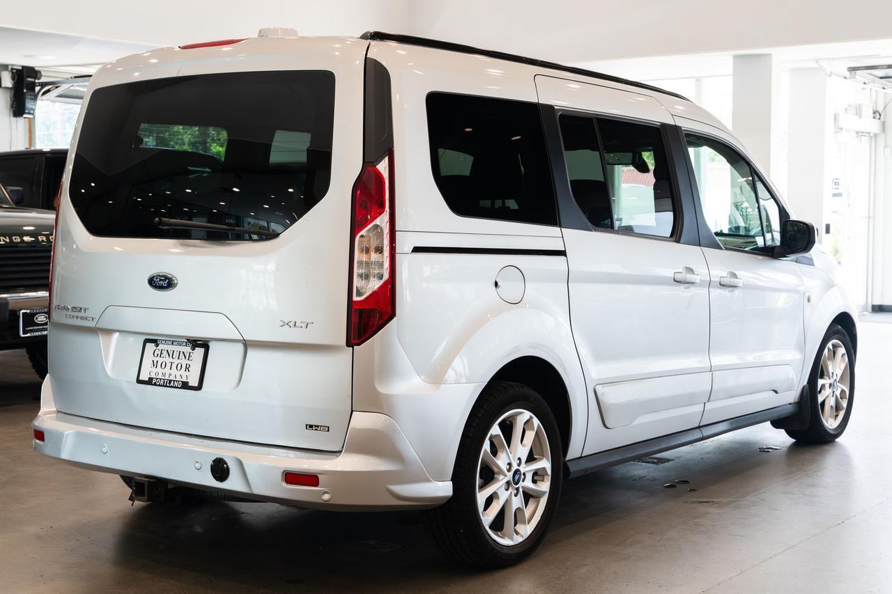 2017 Ford Transit Connect XLT Gladstone OR