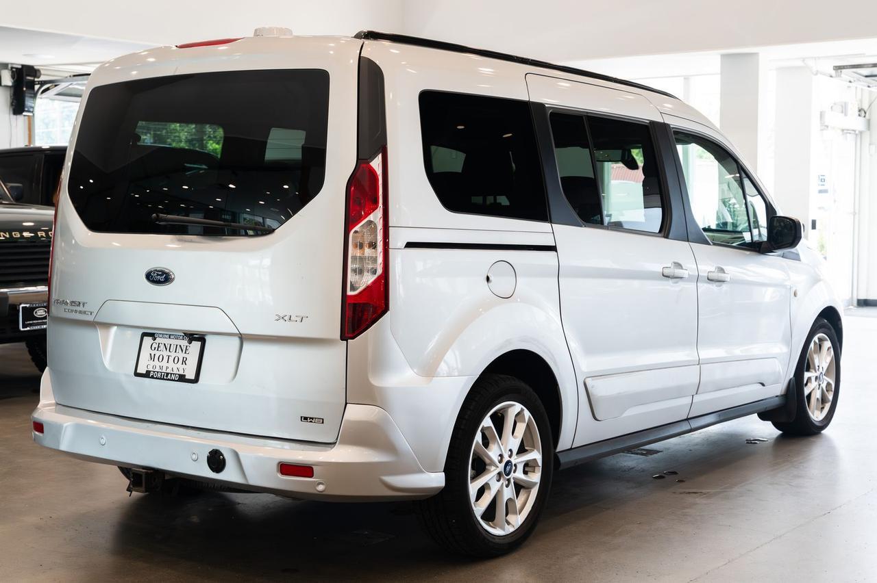 2017 Ford Transit Connect XLT Gladstone OR