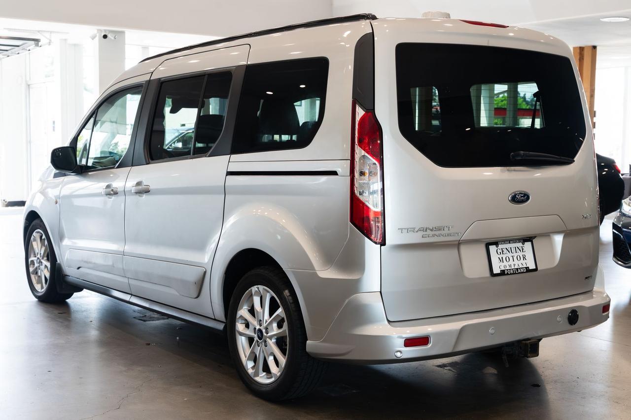 2017 Ford Transit Connect XLT Gladstone OR