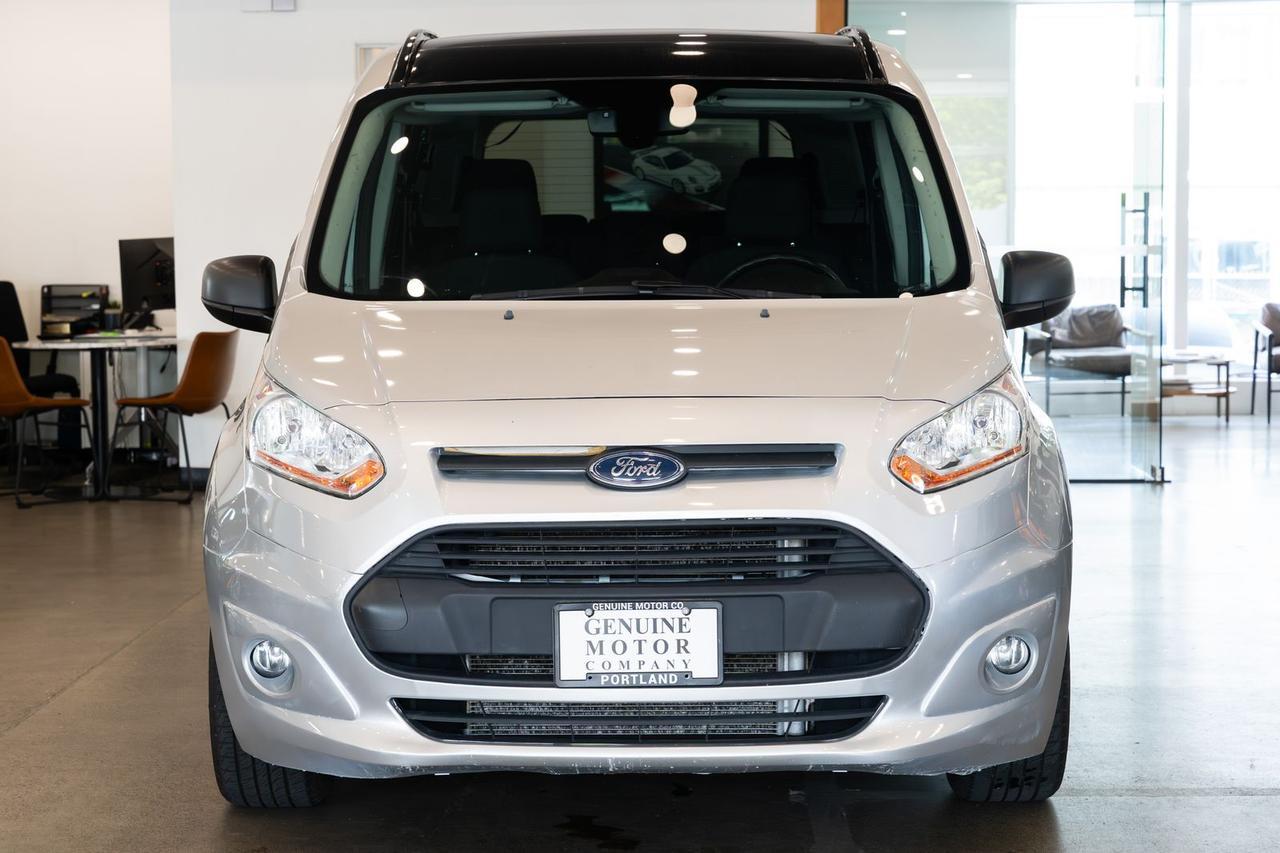 2017 Ford Transit Connect XLT