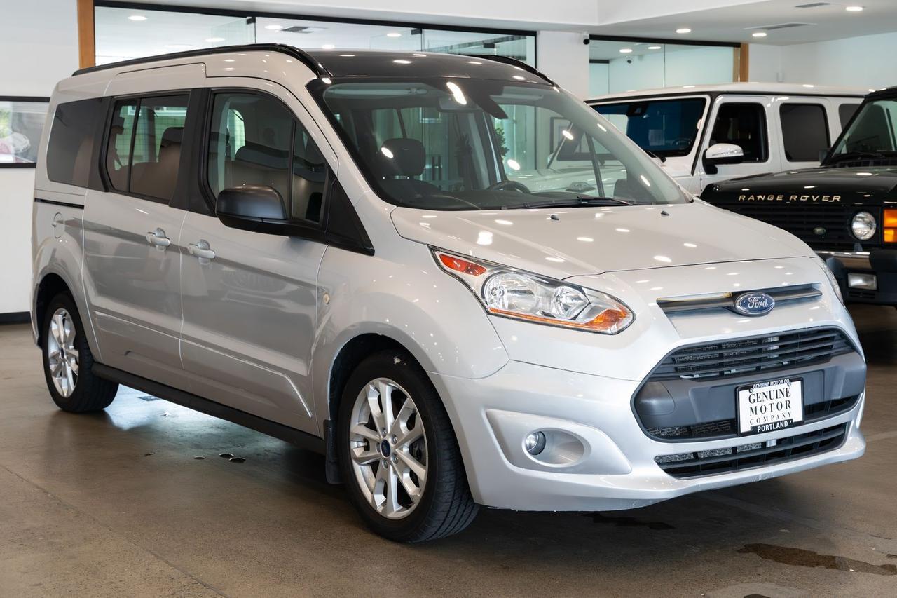2017 Ford Transit Connect XLT