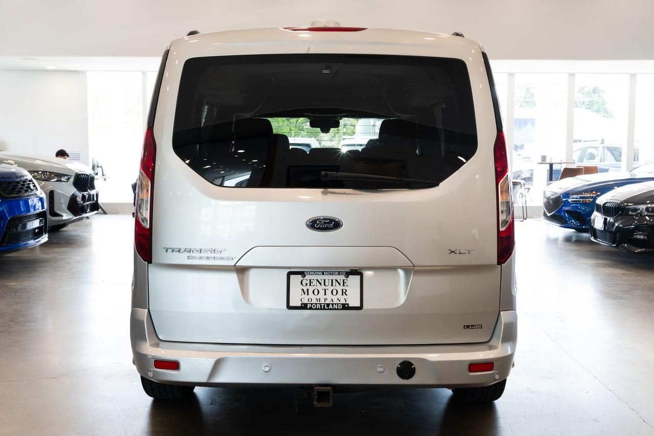 2017 Ford Transit Connect XLT Gladstone OR