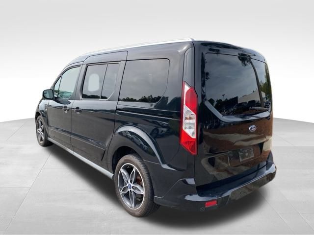 2017 Ford Transit Connect XLT Raleigh NC
