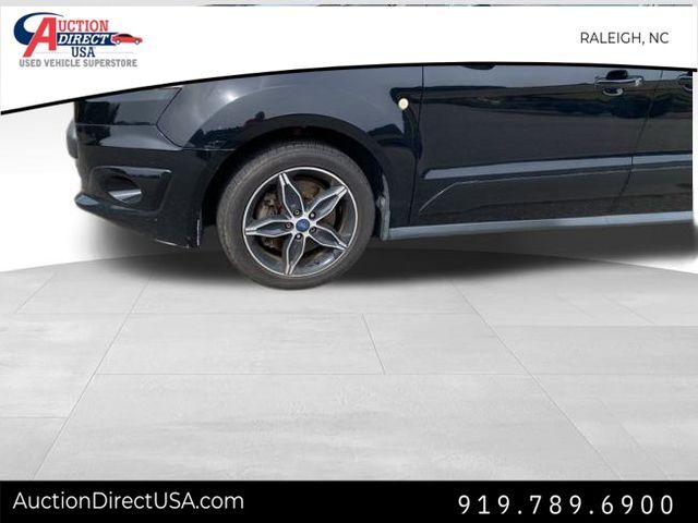 2017 Ford Transit Connect XLT Raleigh NC