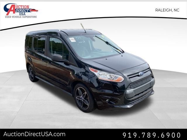 2017 Ford Transit Connect XLT Raleigh NC
