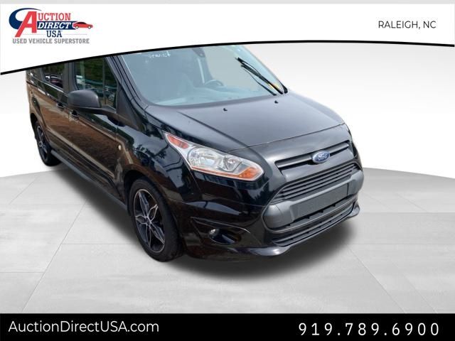 2017 Ford Transit Connect XLT Raleigh NC