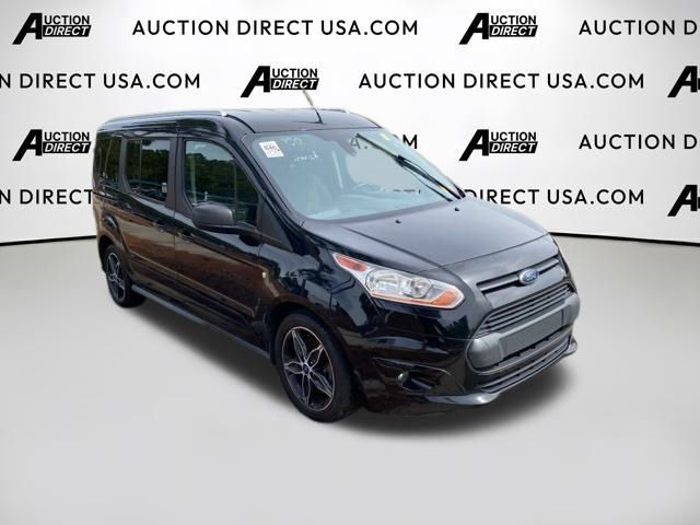 2017 Ford Transit Connect XLT Raleigh NC