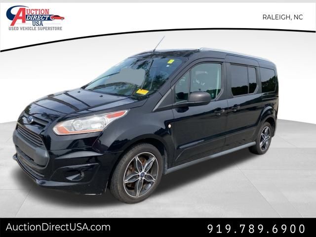 2017 Ford Transit Connect XLT Raleigh NC