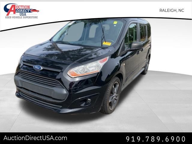 2017 Ford Transit Connect XLT Raleigh NC