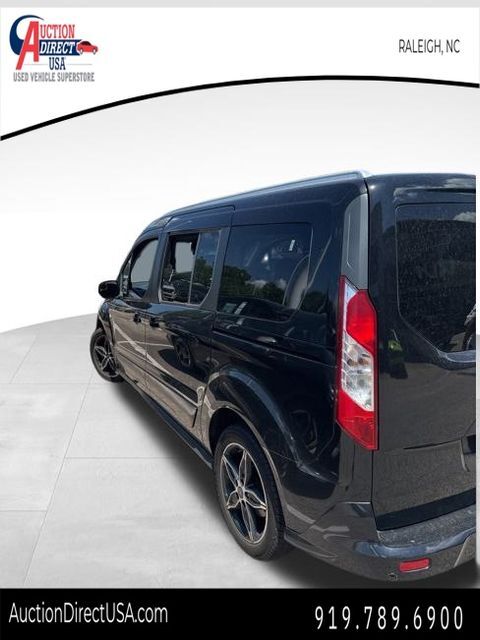 2017 Ford Transit Connect XLT Raleigh NC