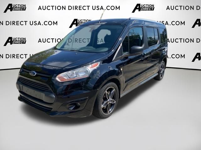 2017 Ford Transit Connect XLT
