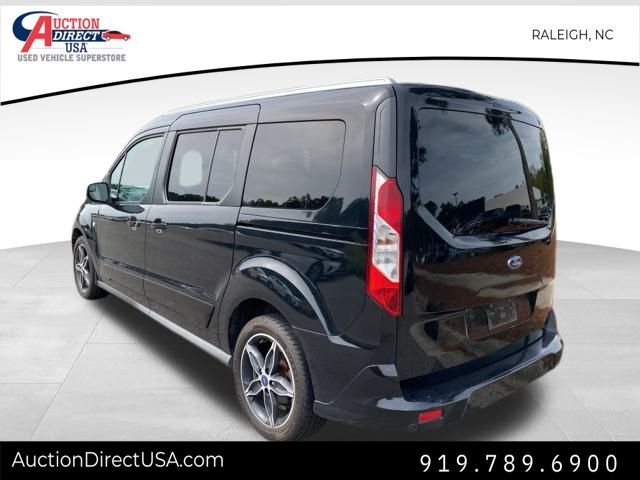 2017 Ford Transit Connect XLT Raleigh NC