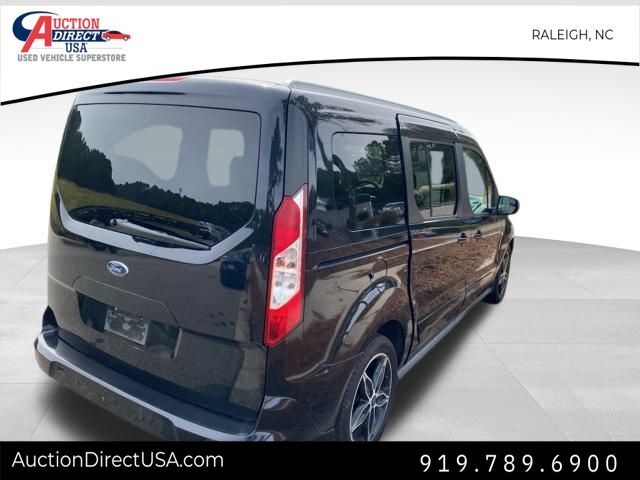 2017 Ford Transit Connect XLT Raleigh NC