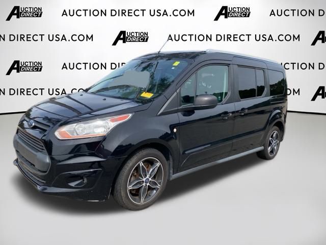 2017 Ford Transit Connect XLT Raleigh NC