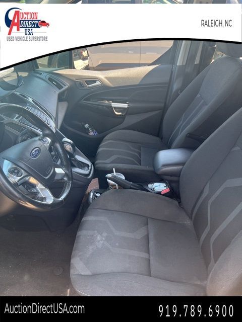 2017 Ford Transit Connect XLT Raleigh NC