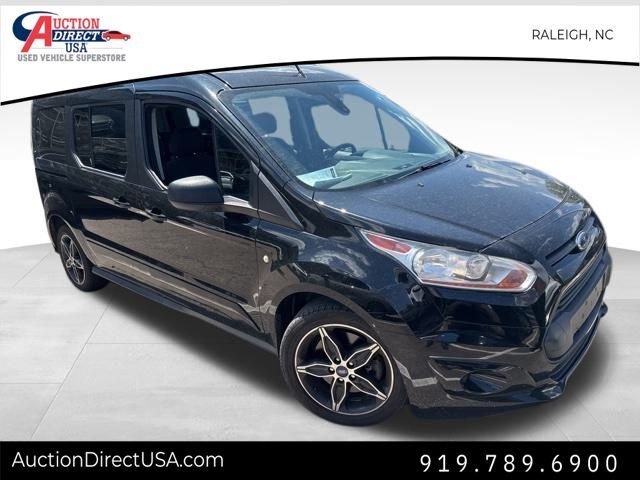 2017 Ford Transit Connect XLT