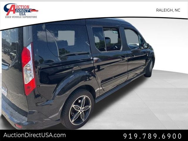 2017 Ford Transit Connect XLT Raleigh NC