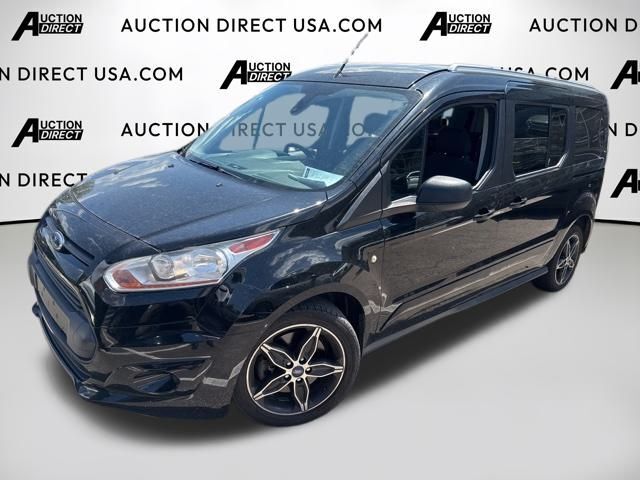 2017 Ford Transit Connect XLT