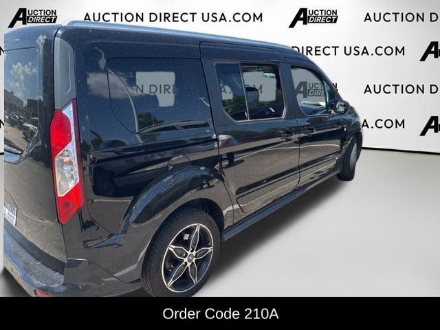 2017 Ford Transit Connect XLT Raleigh NC