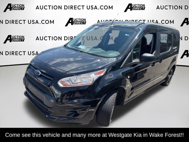 2017 Ford Transit Connect XLT Raleigh NC