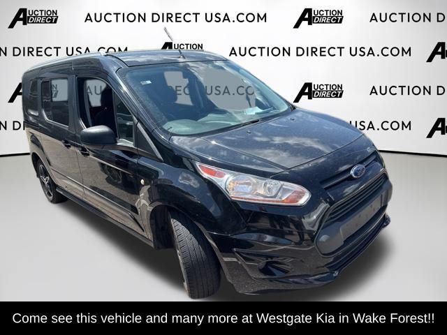 2017 Ford Transit Connect XLT Raleigh NC