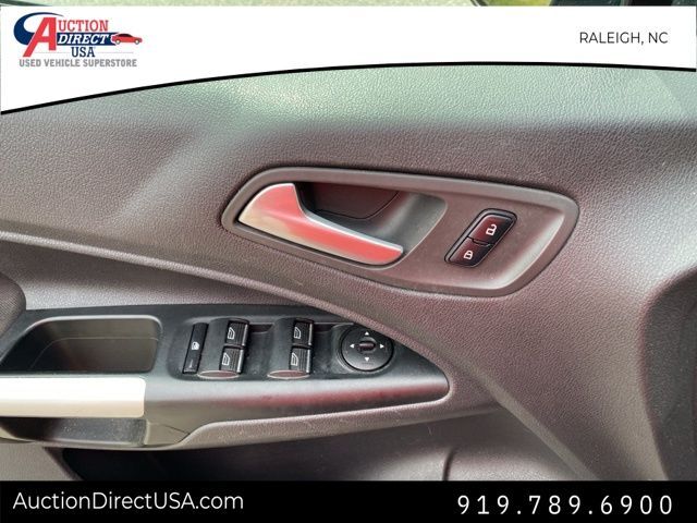 2017 Ford Transit Connect XLT Raleigh NC