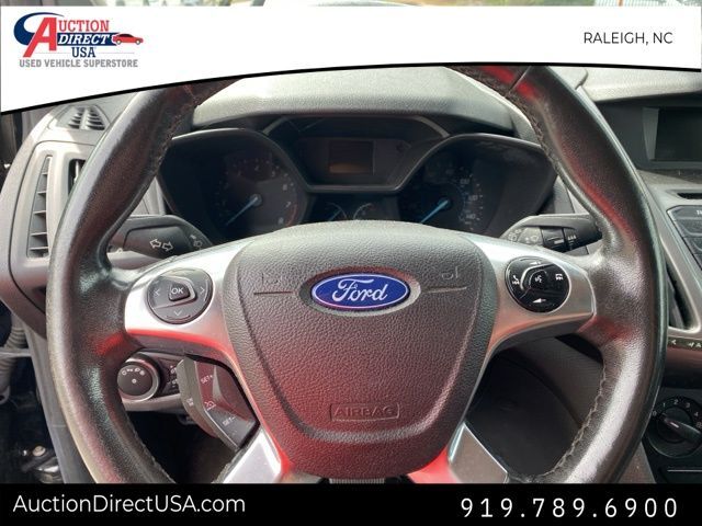 2017 Ford Transit Connect XLT Raleigh NC