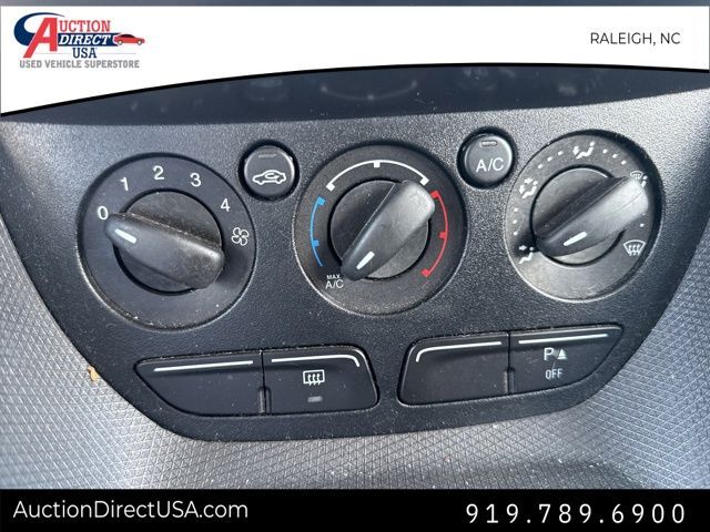 2017 Ford Transit Connect XLT Raleigh NC