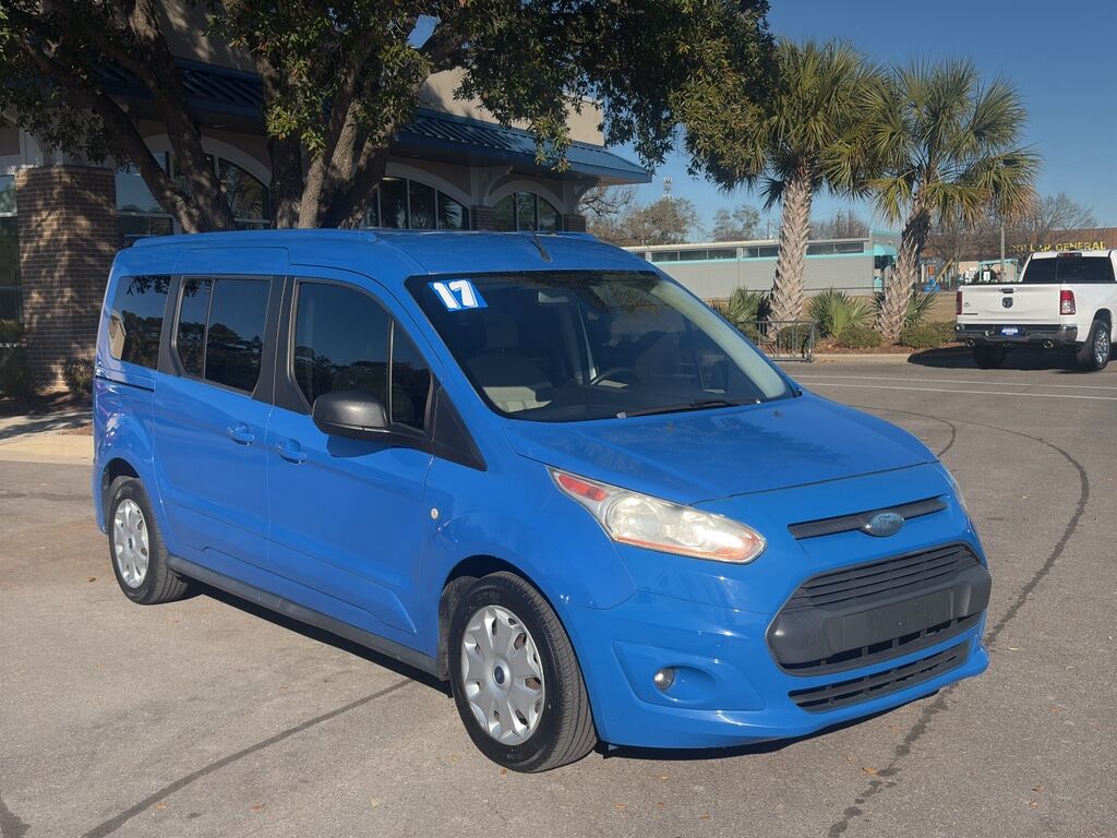 2017 Ford Transit Connect XLT