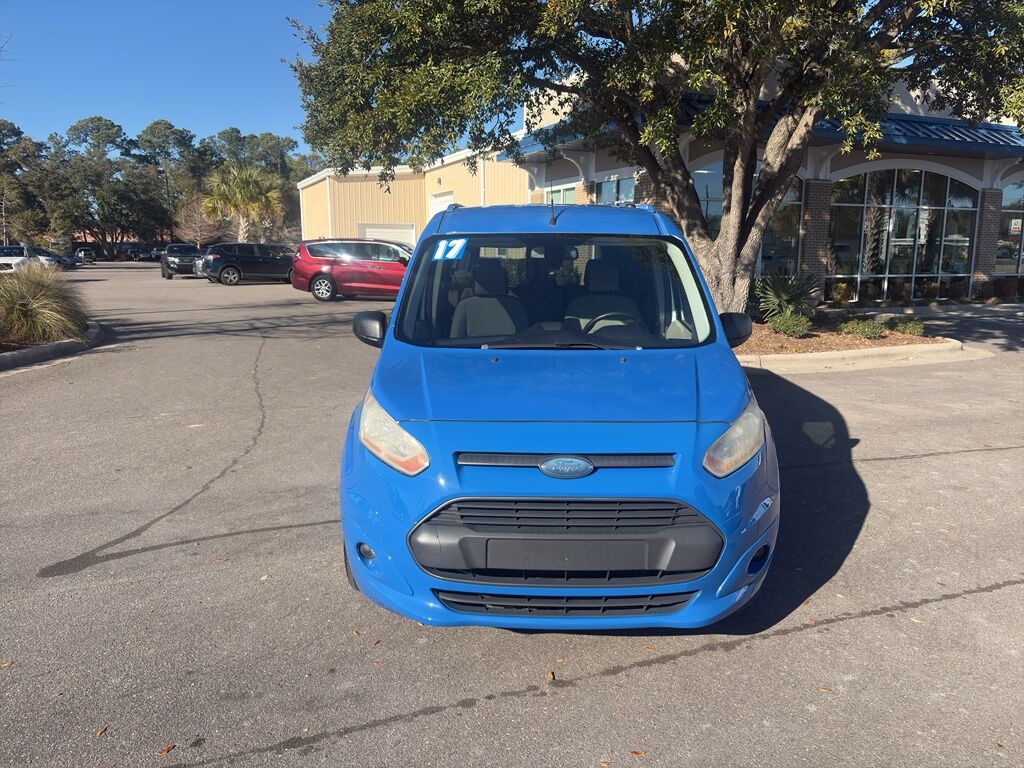 2017 Ford Transit Connect XLT