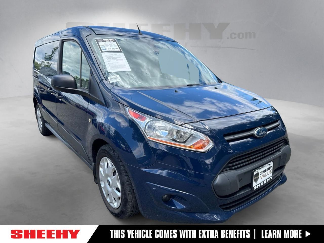 2017 Ford Transit Connect