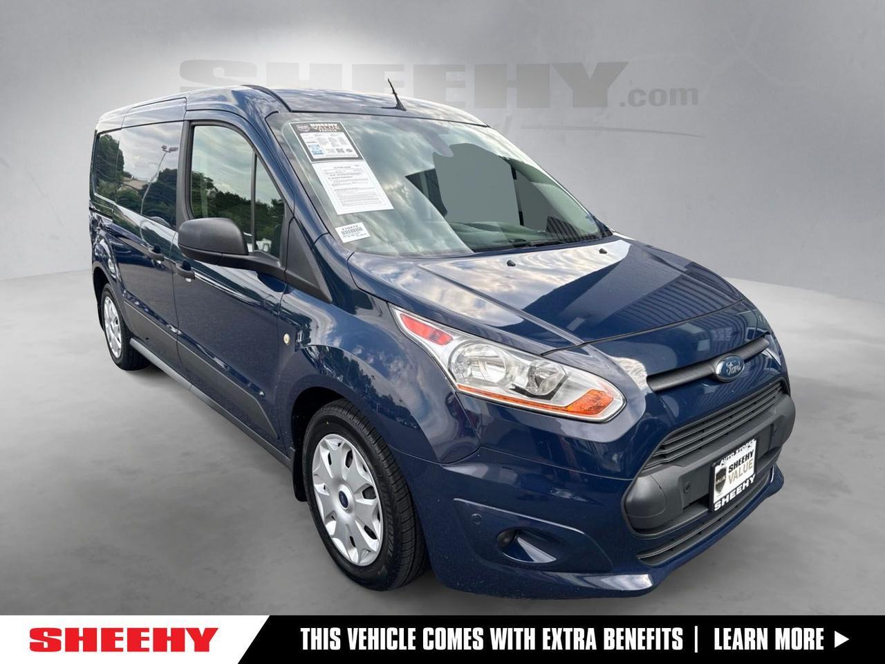 2017 Ford Transit Connect XLT