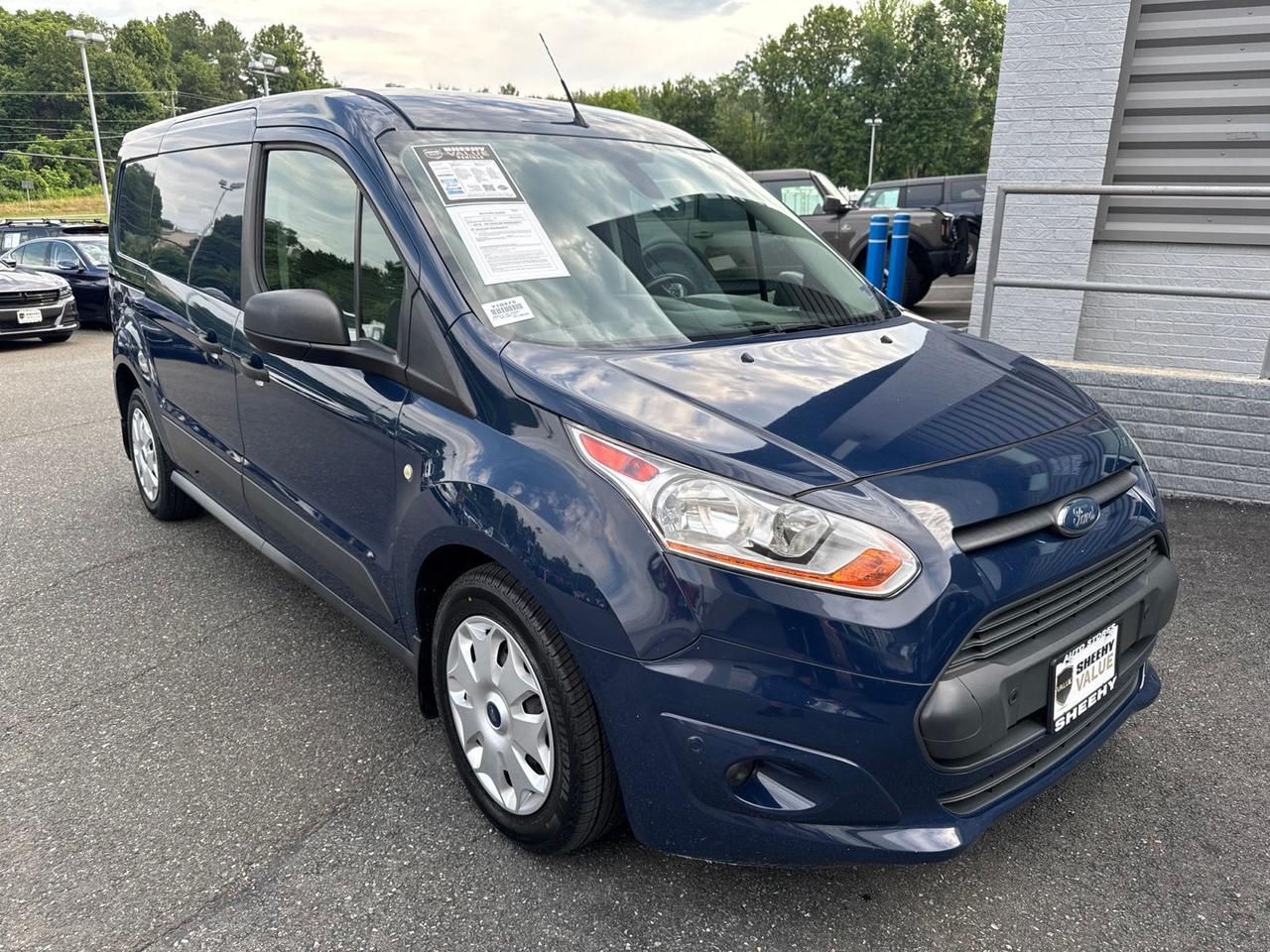 2017 Ford Transit Connect XLT