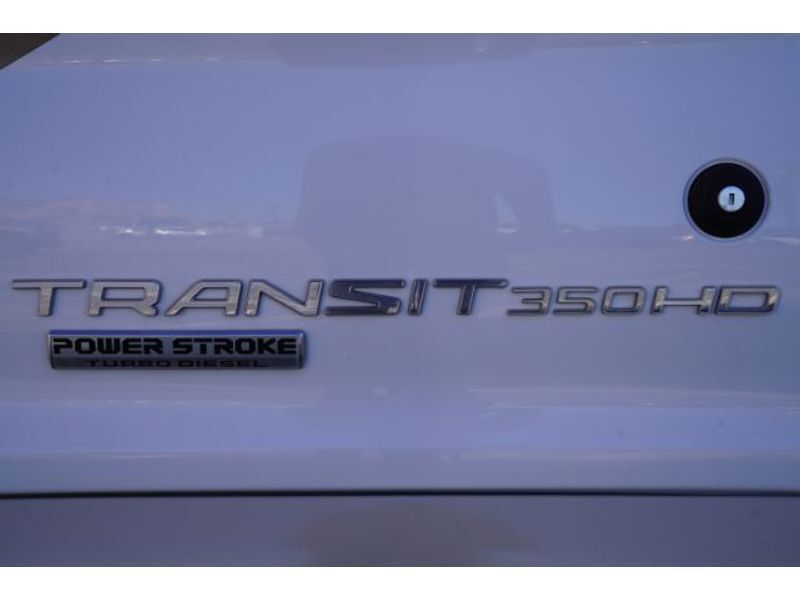 2017 Ford Transit Cutaway Base w/10,360 lb. GVWR Price UT