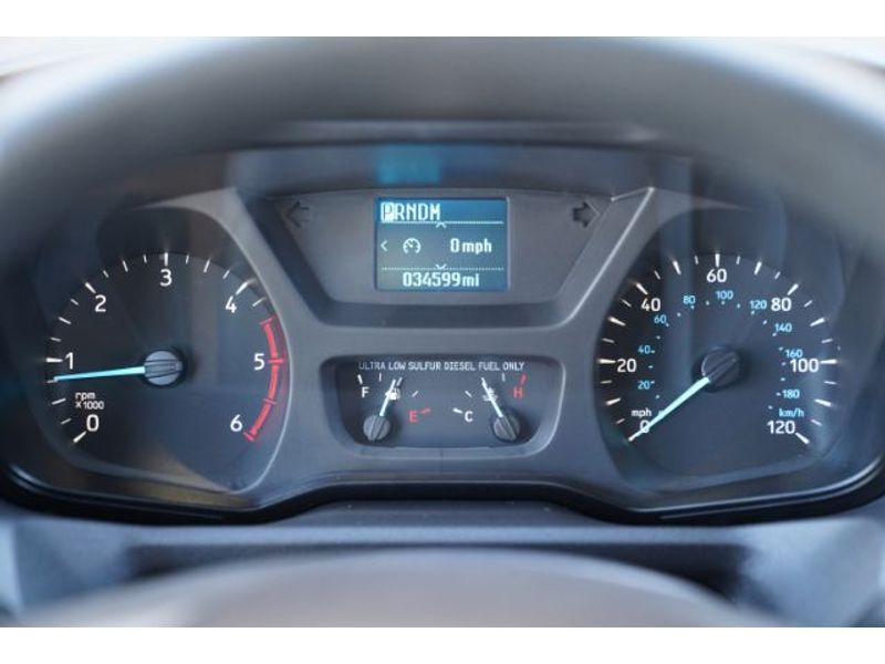 2017 Ford Transit Cutaway Base w/10,360 lb. GVWR Price UT
