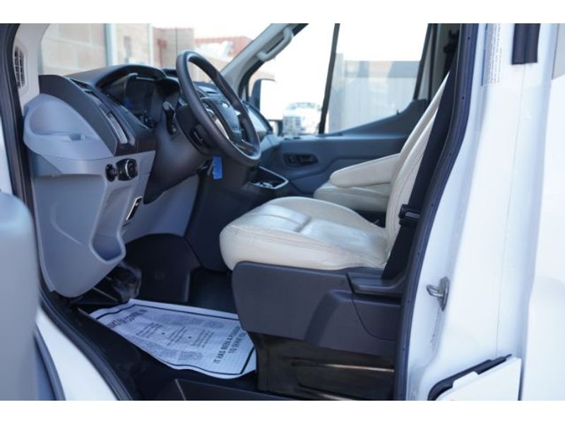 2017 Ford Transit Cutaway Base w/10,360 lb. GVWR Price UT