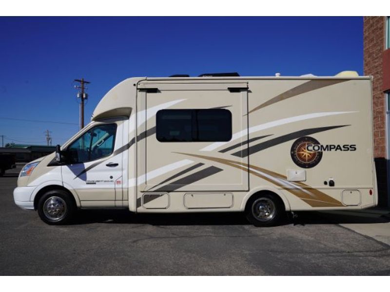 2017 Ford Transit Cutaway Base w/10,360 lb. GVWR Price UT