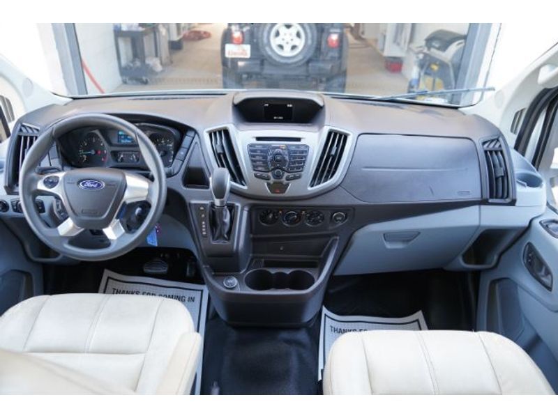 2017 Ford Transit Cutaway Base w/10,360 lb. GVWR Price UT