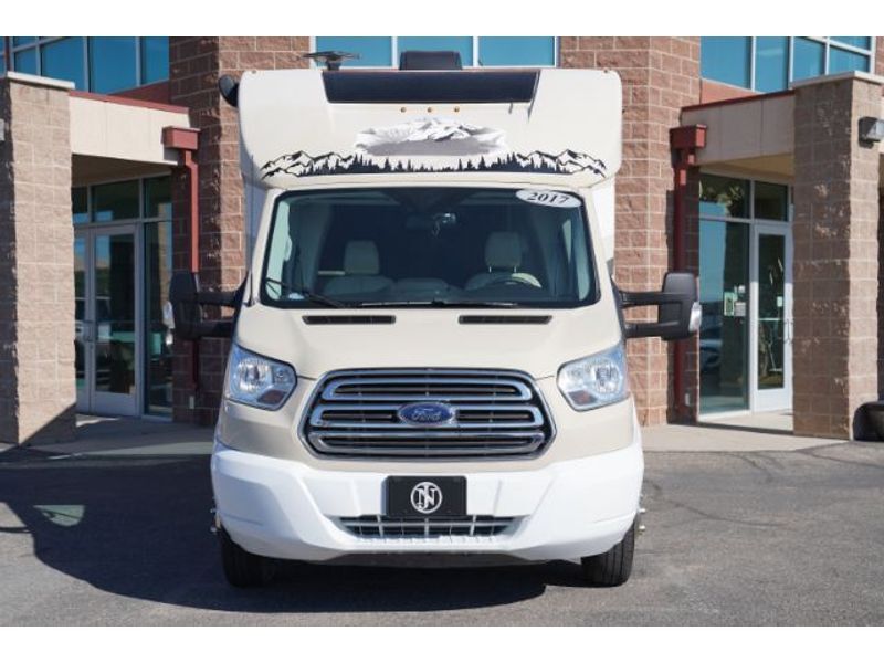 2017 Ford Transit Cutaway Base w/10,360 lb. GVWR Price UT