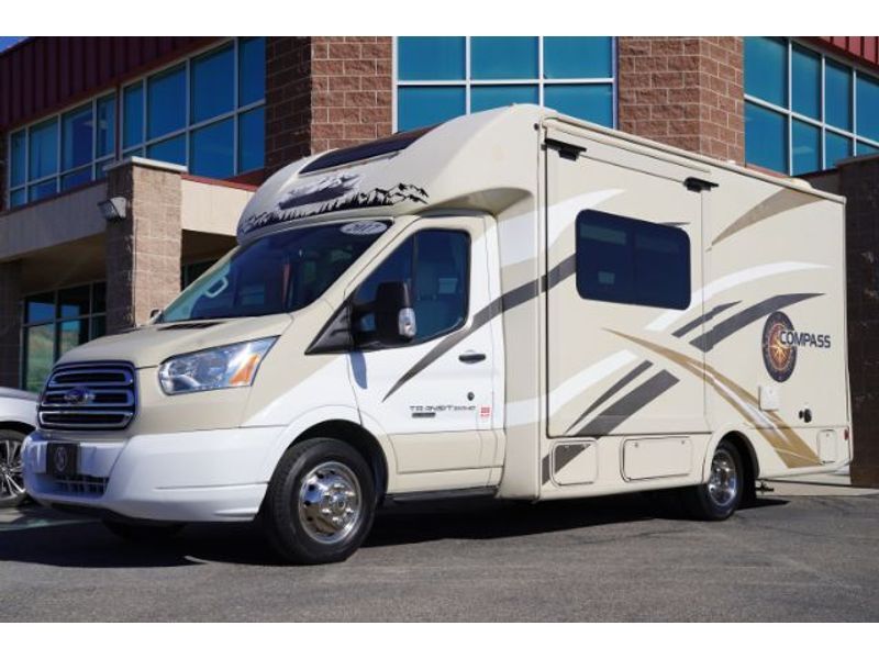 2017 Ford Transit Cutaway Base w/10,360 lb. GVWR Price UT