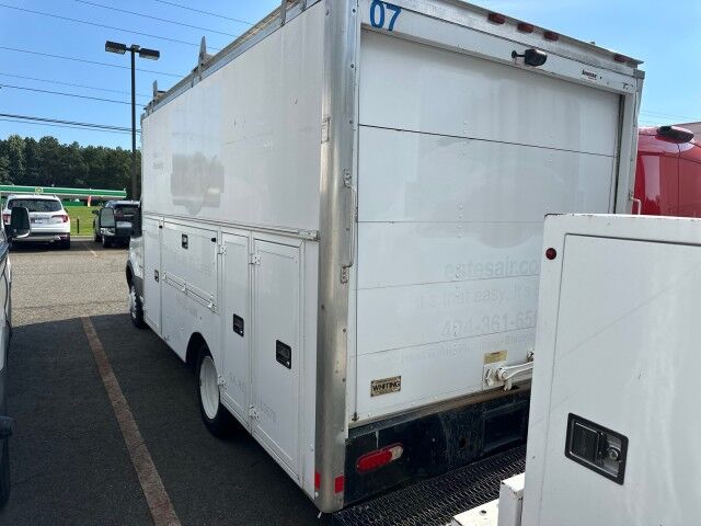 2017 Ford Transit Cutaway T-350 KUV